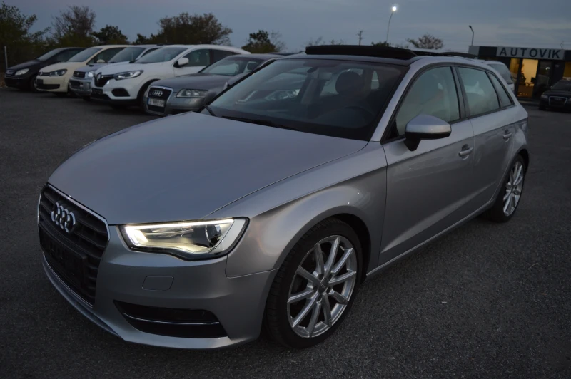 Audi A3 2.0TDI-FULL EKSTRI - 21000 лв. - 74570003 1