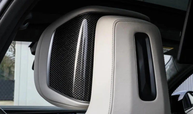 BMW 760 e xDrive M-Sport Theater Screen - изображение 7