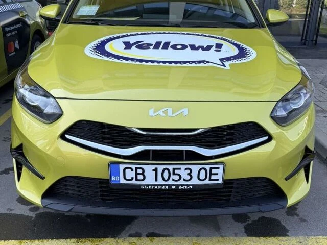 Kia Ceed, снимка 2 - Автомобили и джипове - 54050408