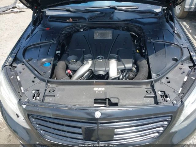 Mercedes-Benz S 550 4MATIC #������# !FULL! | Mobile.bg � ����������� 10