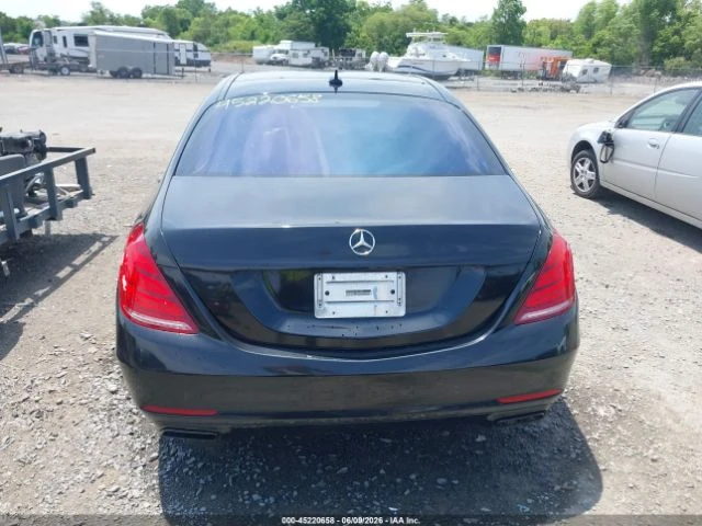 Mercedes-Benz S 550 4MATIC #������# !FULL! | Mobile.bg � ����������� 16