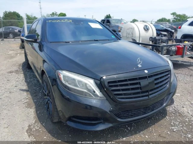 Mercedes-Benz S 550 4MATIC #������# !FULL! | Mobile.bg � ����������� 6
