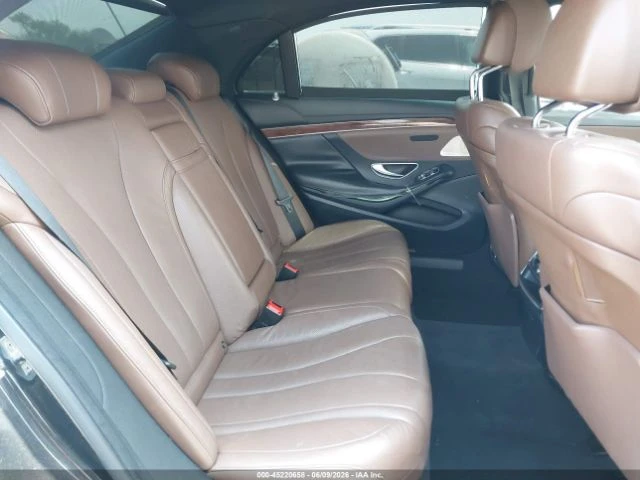 Mercedes-Benz S 550 4MATIC #������# !FULL! | Mobile.bg � ����������� 8