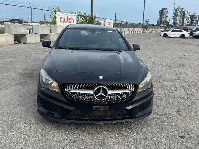 Mercedes-Benz CLA 250 * 4MATIC * CARFAX * ОПЦИЯ ЗА ФИНАНСИРАНЕ , снимка 2 - Автомобили и джипове - 55816834
