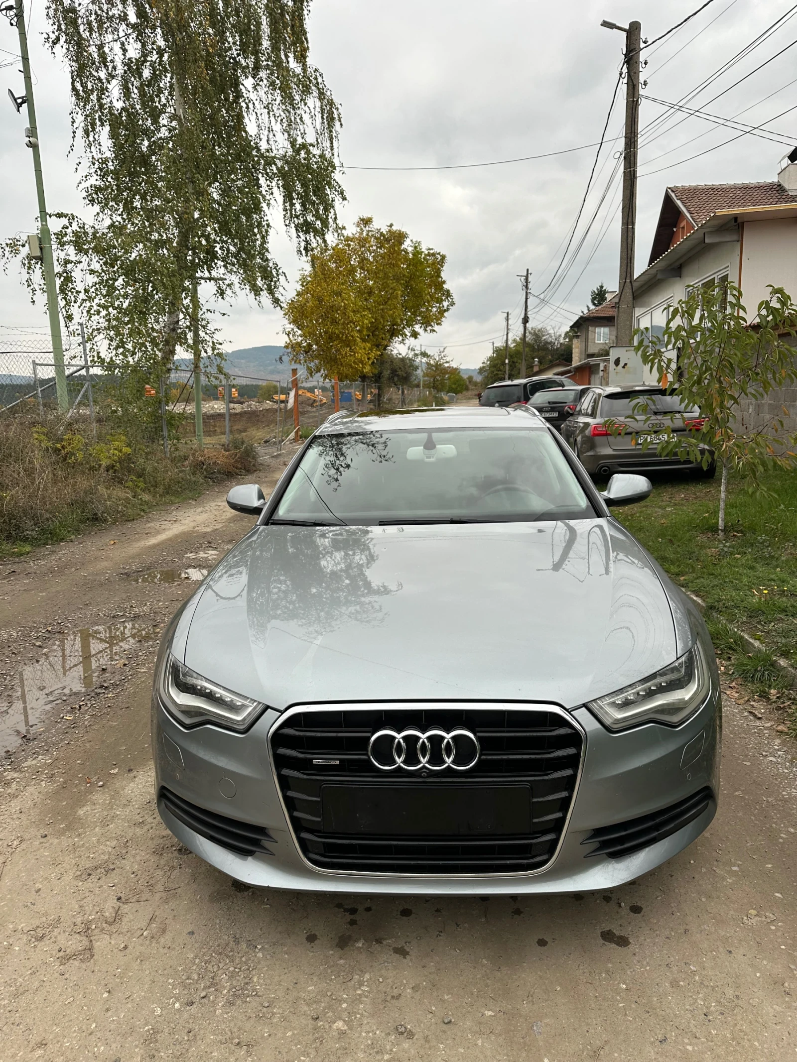 Audi A6 3.0 TDI Quatro 245 kc, снимка 1