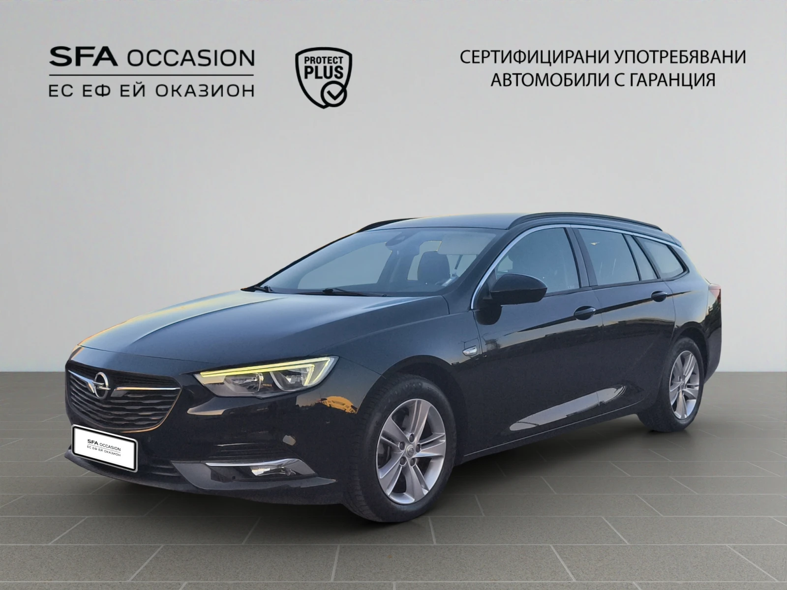 Opel Insignia SPORTS TOURER 2.0 DTH 170HP EAT//1801R14, снимка 1