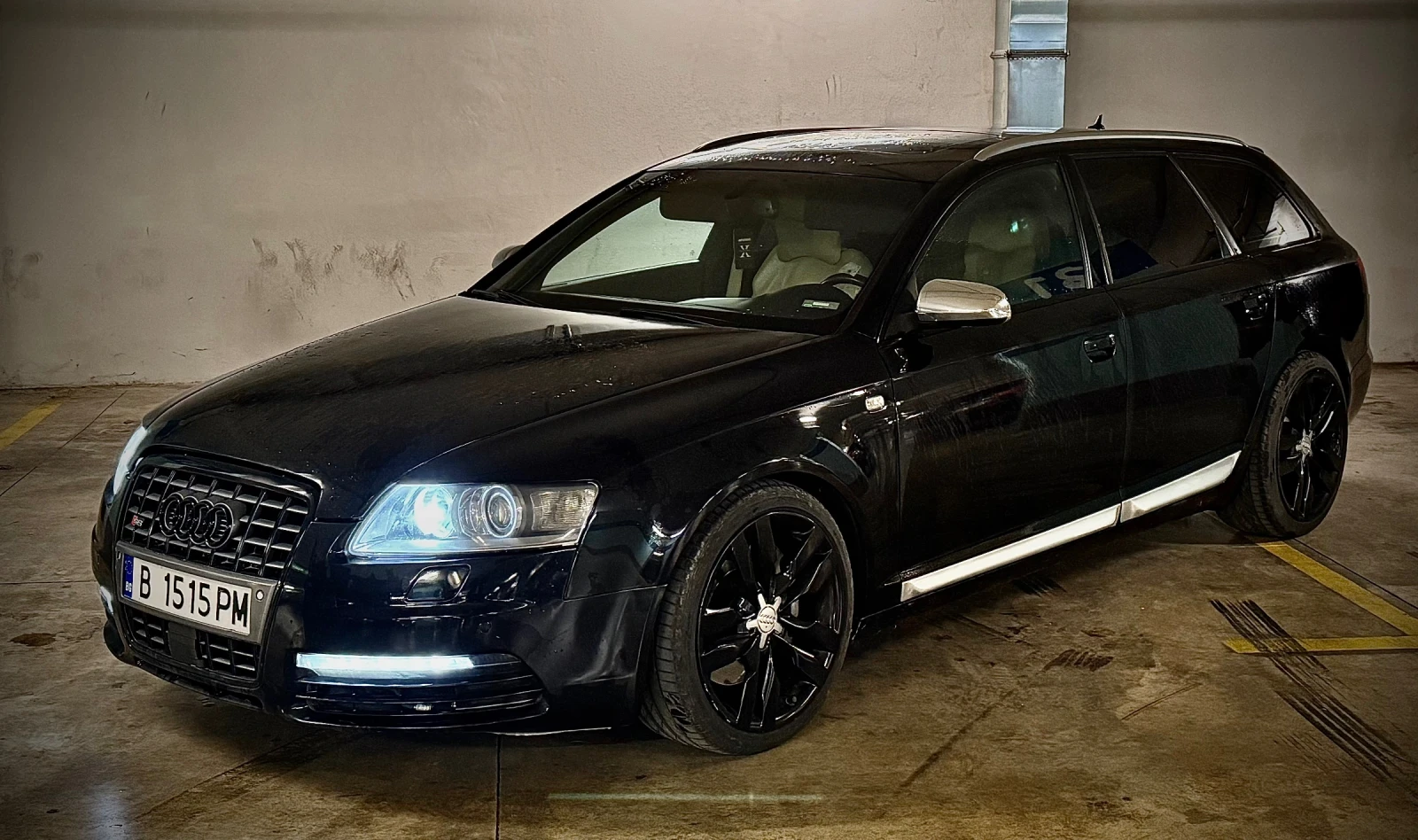 Audi A6 S6, снимка 1