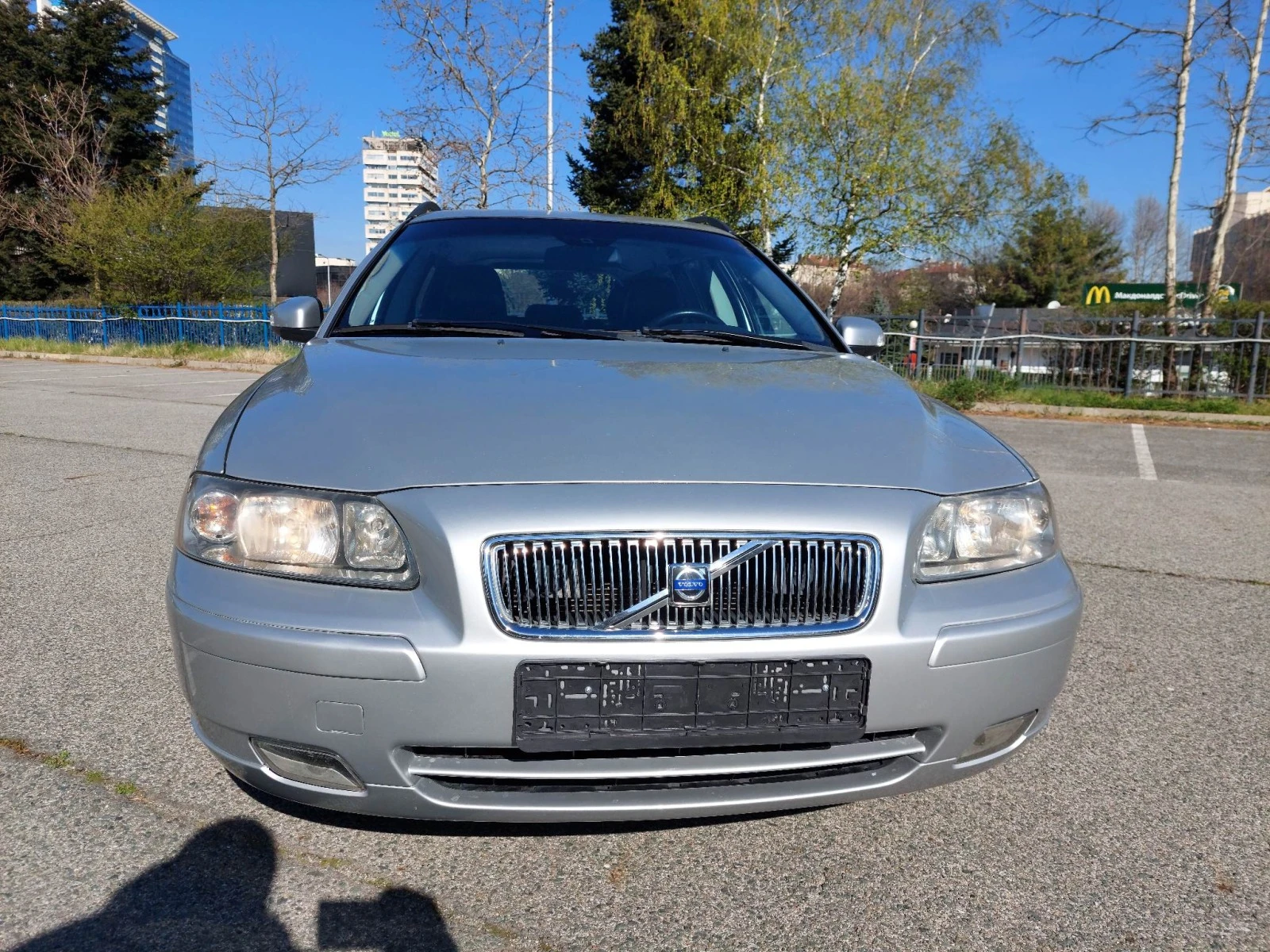 Volvo V70 2,4i 140ps AUTOMATIC - изображение 2