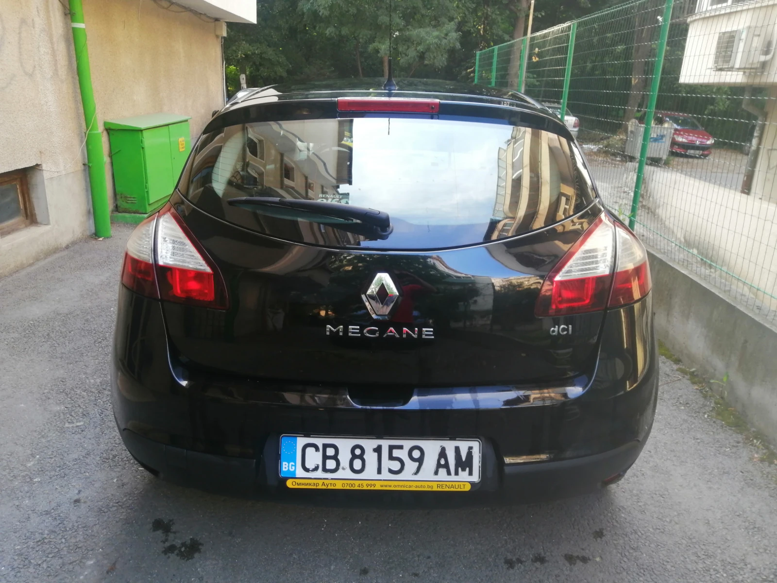 Renault Megane 1, 5dci - изображение 7