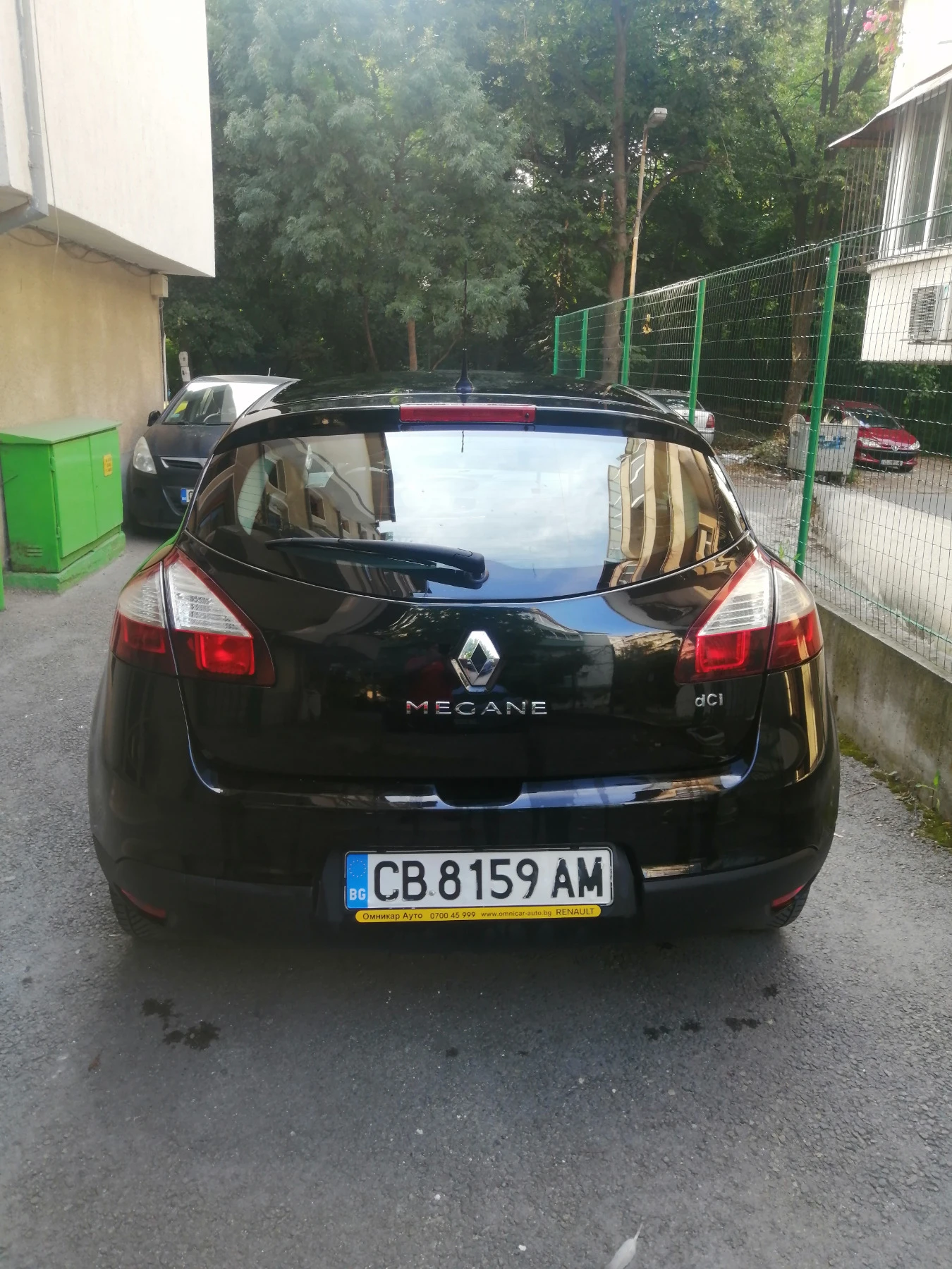 Renault Megane 1, 5dci - изображение 6