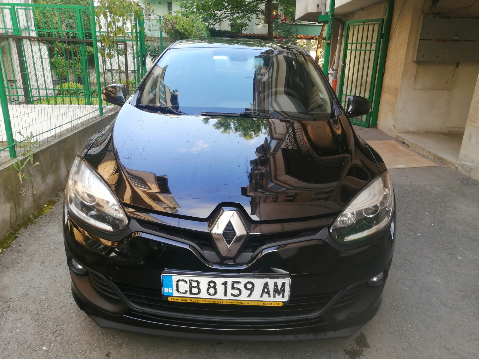 Renault Megane 1, 5dci - изображение 2