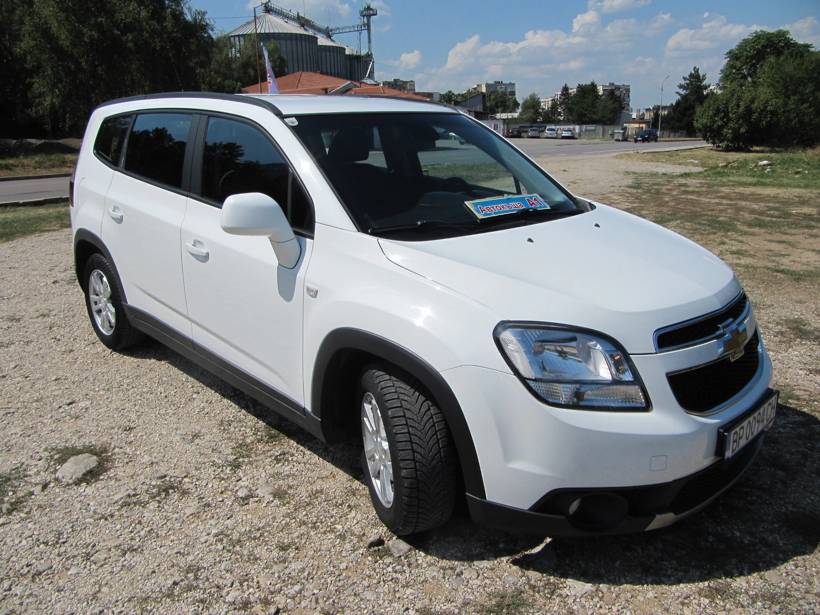 Chevrolet Orlando - [1] 