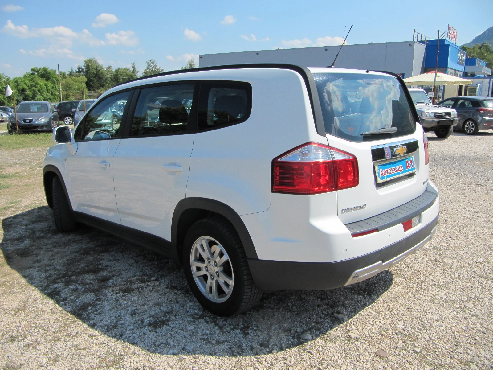 Chevrolet Orlando  - изображение 5