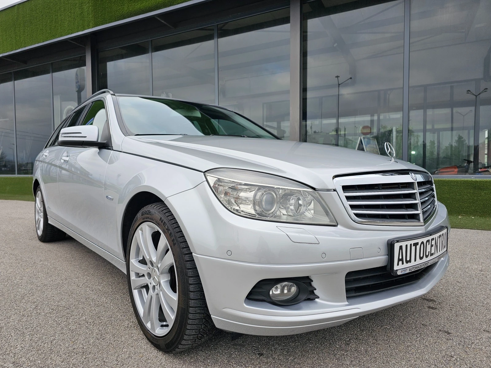 Mercedes-Benz C 200 CDI BlueEFFICIENCY Grand Edition EURO 5 - изображение 4