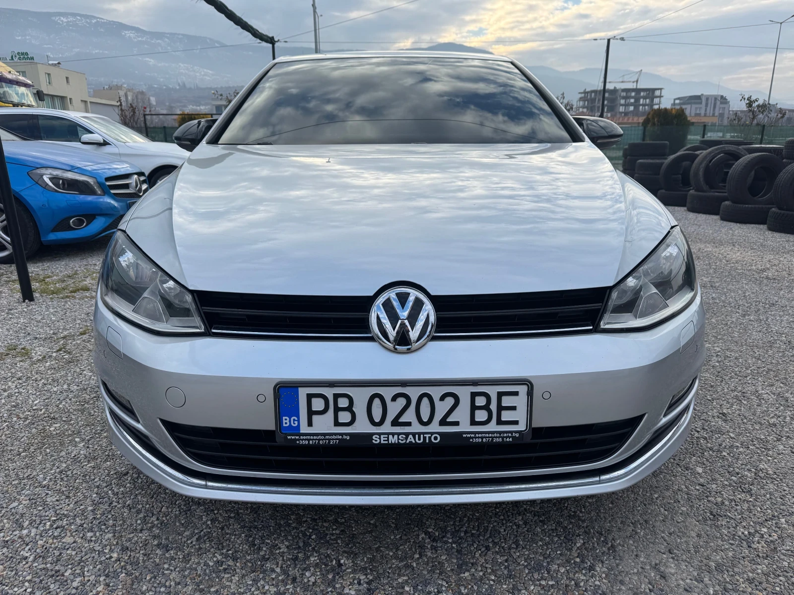 VW Golf 1.6 TDi 110кс BLUEMOTION ALLSTAR EURO 6 - изображение 2