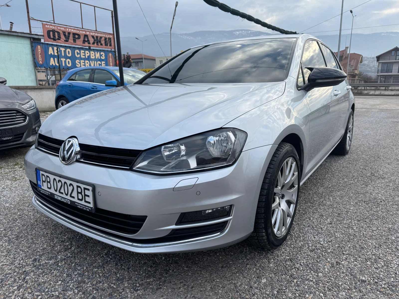 VW Golf 1.6 TDi 110кс BLUEMOTION ALLSTAR EURO 6 - изображение 3