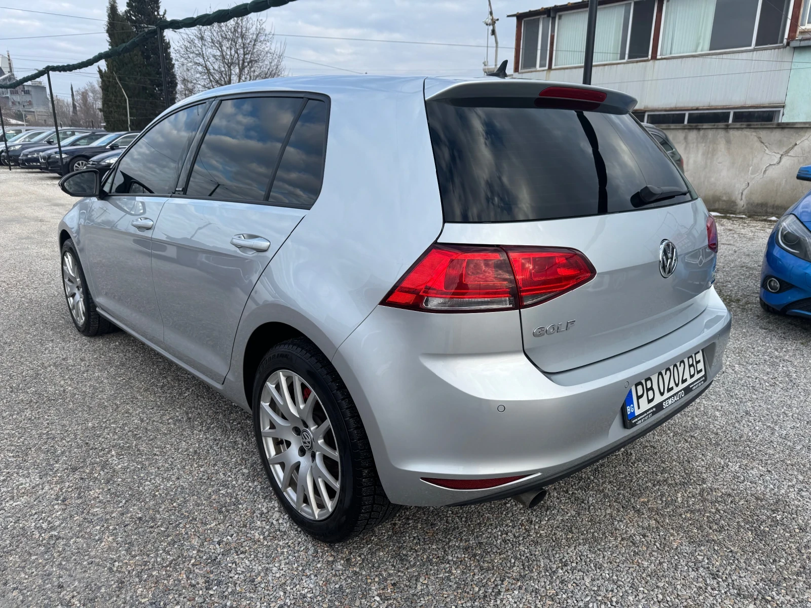 VW Golf 1.6 TDi 110кс BLUEMOTION ALLSTAR EURO 6 - изображение 6