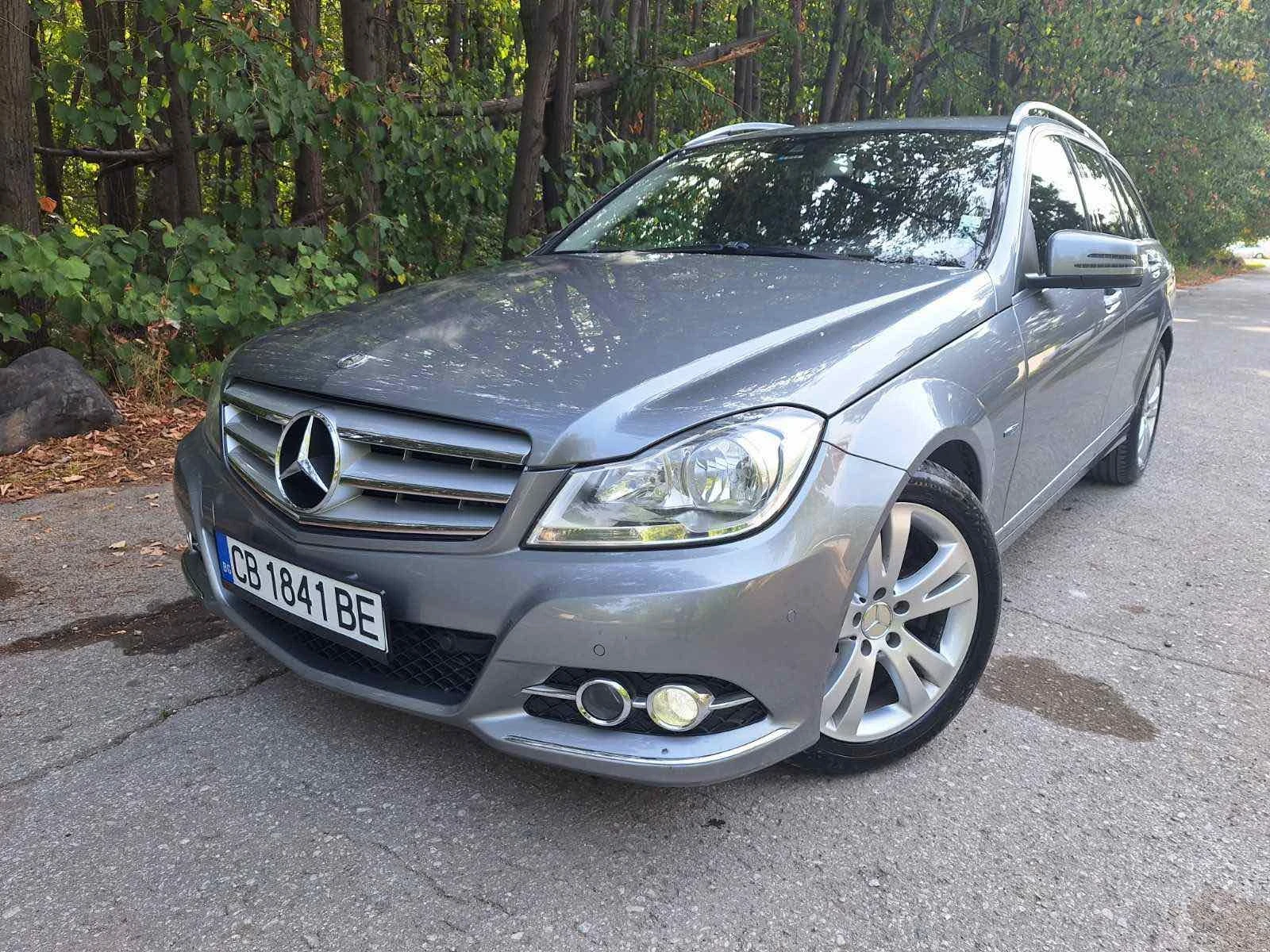 Mercedes-Benz C 250 Уникално запазен автомобил - [1] 