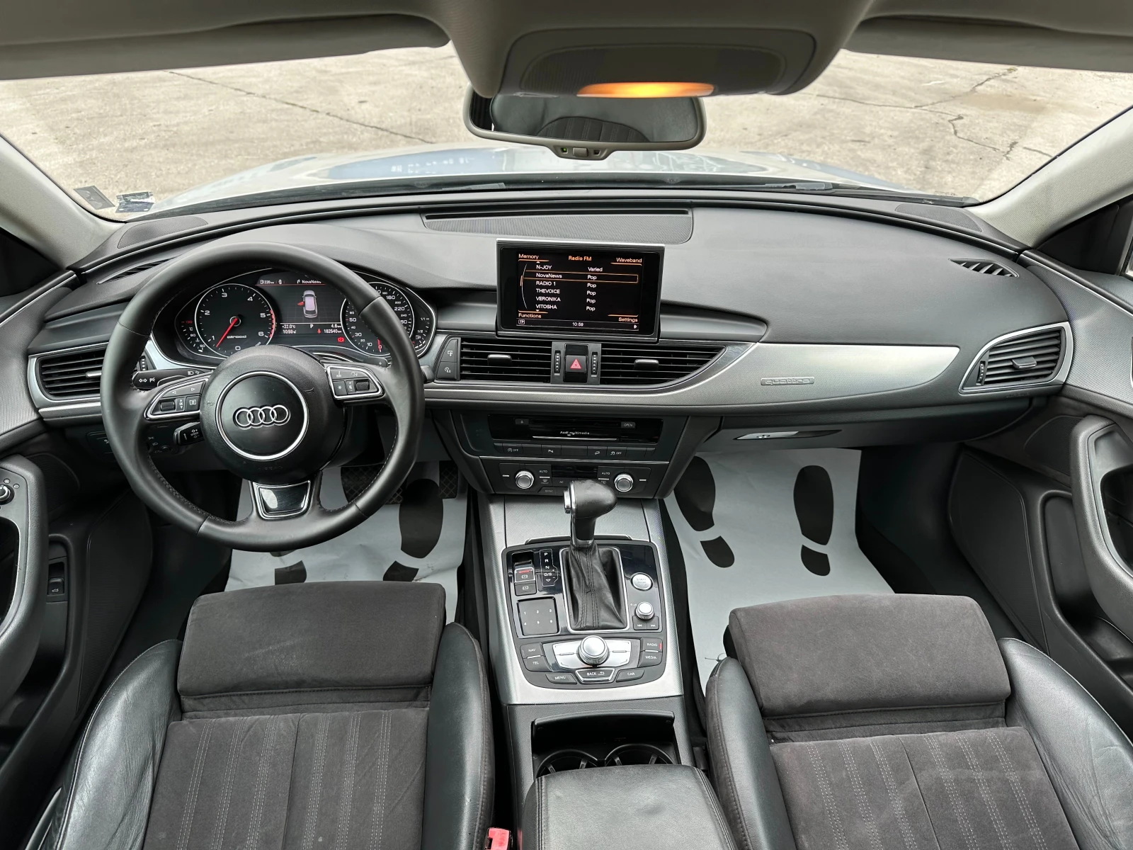 Audi A6 Allroad QUATTRO - изображение 10