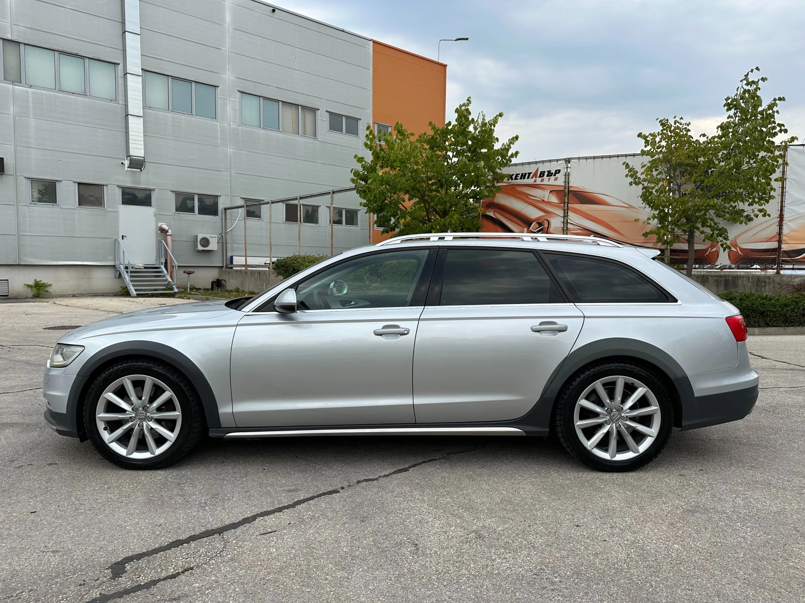 Audi A6 Allroad QUATTRO - изображение 2