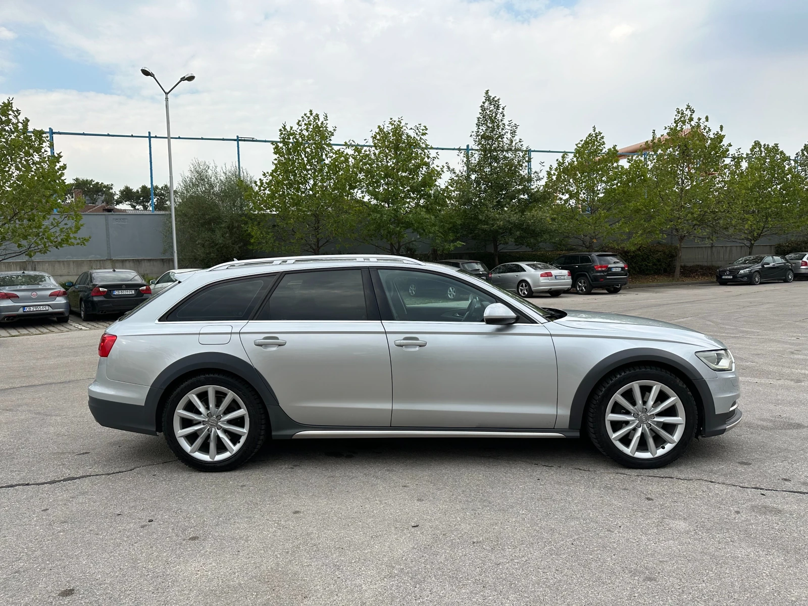 Audi A6 Allroad QUATTRO - изображение 5