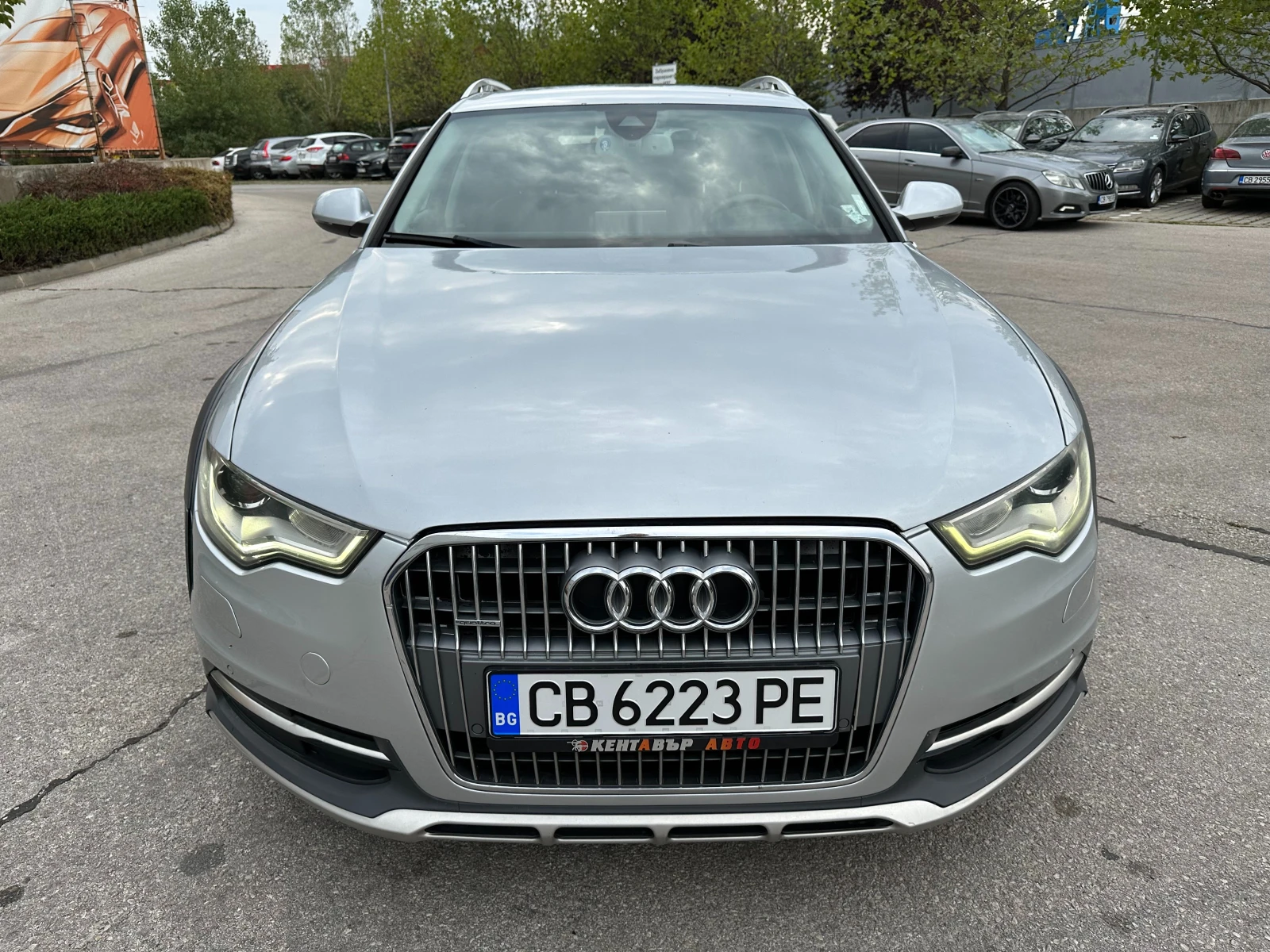 Audi A6 Allroad QUATTRO - изображение 7