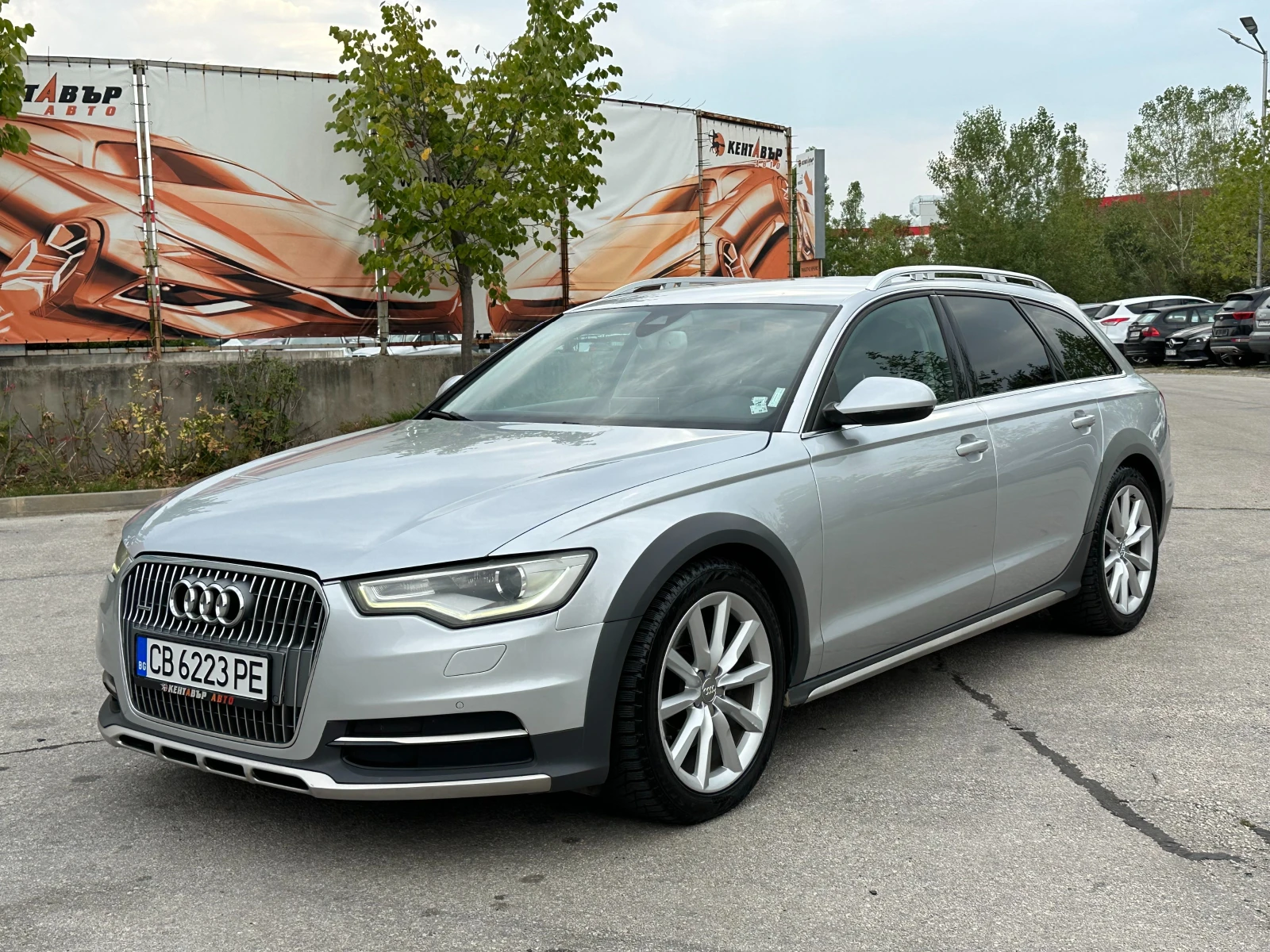 Audi A6 Allroad QUATTRO - [1] 