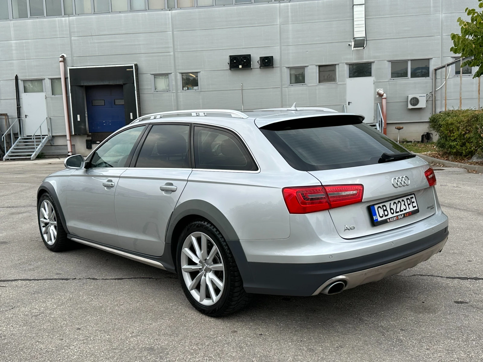 Audi A6 Allroad QUATTRO - изображение 3