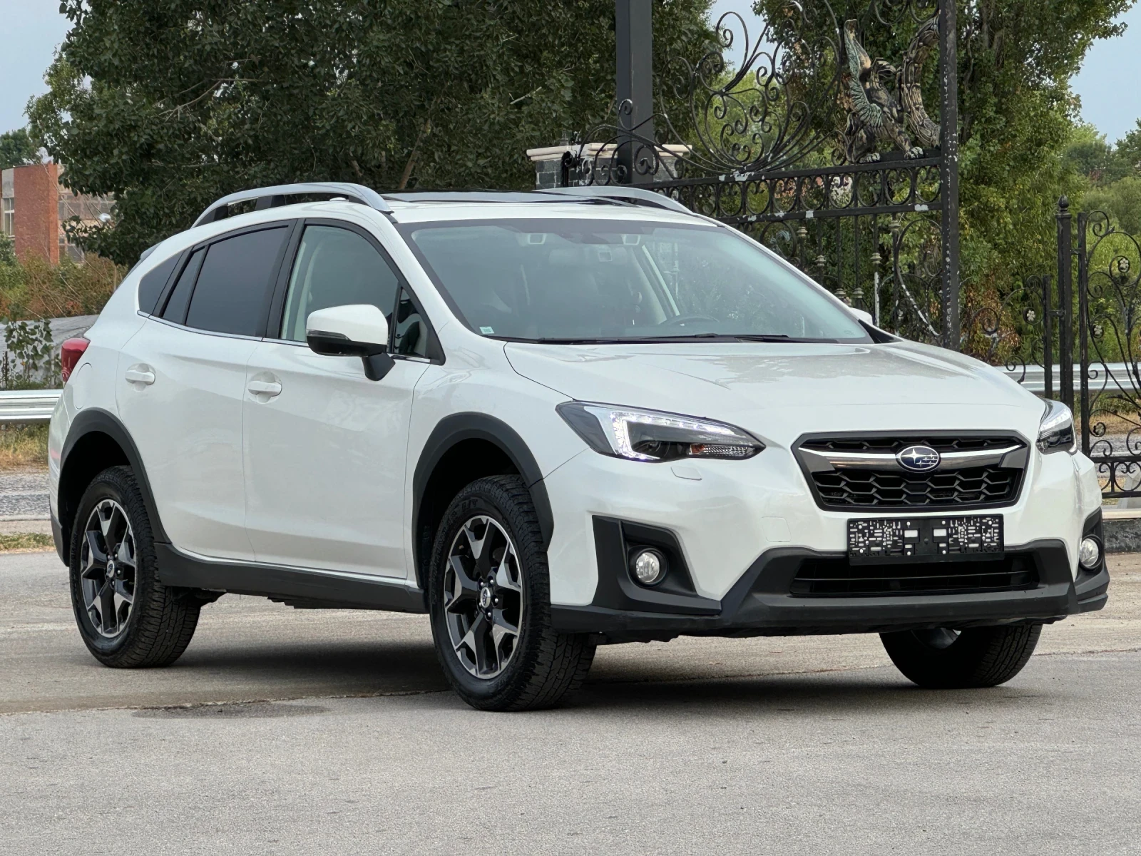 Subaru XV 1.6i 4WD ИТАЛИЯ АВТОМАТ - изображение 3