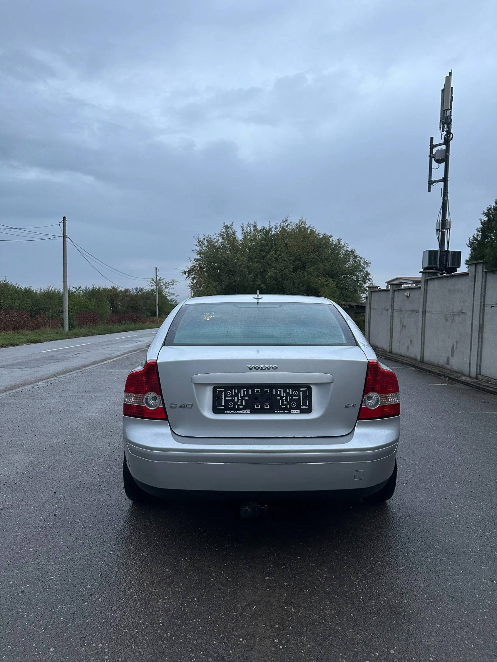 Volvo S40 2.4i 170 - изображение 6