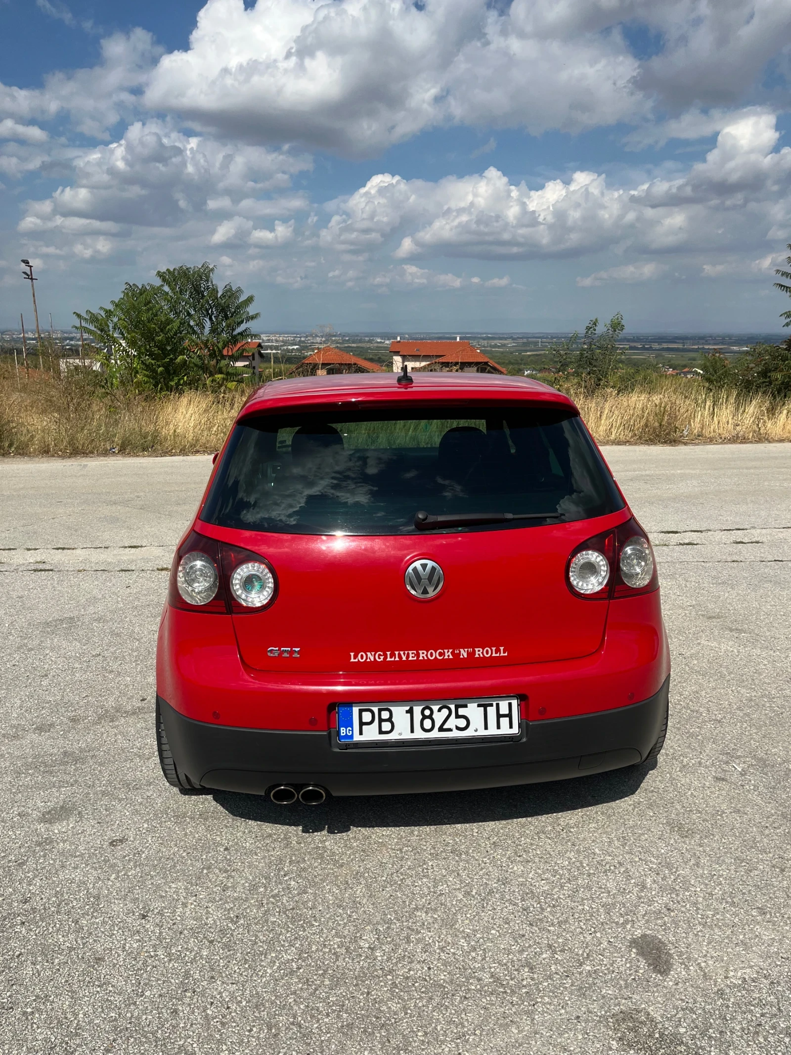 VW Golf 5 GTI 300-HP - изображение 4