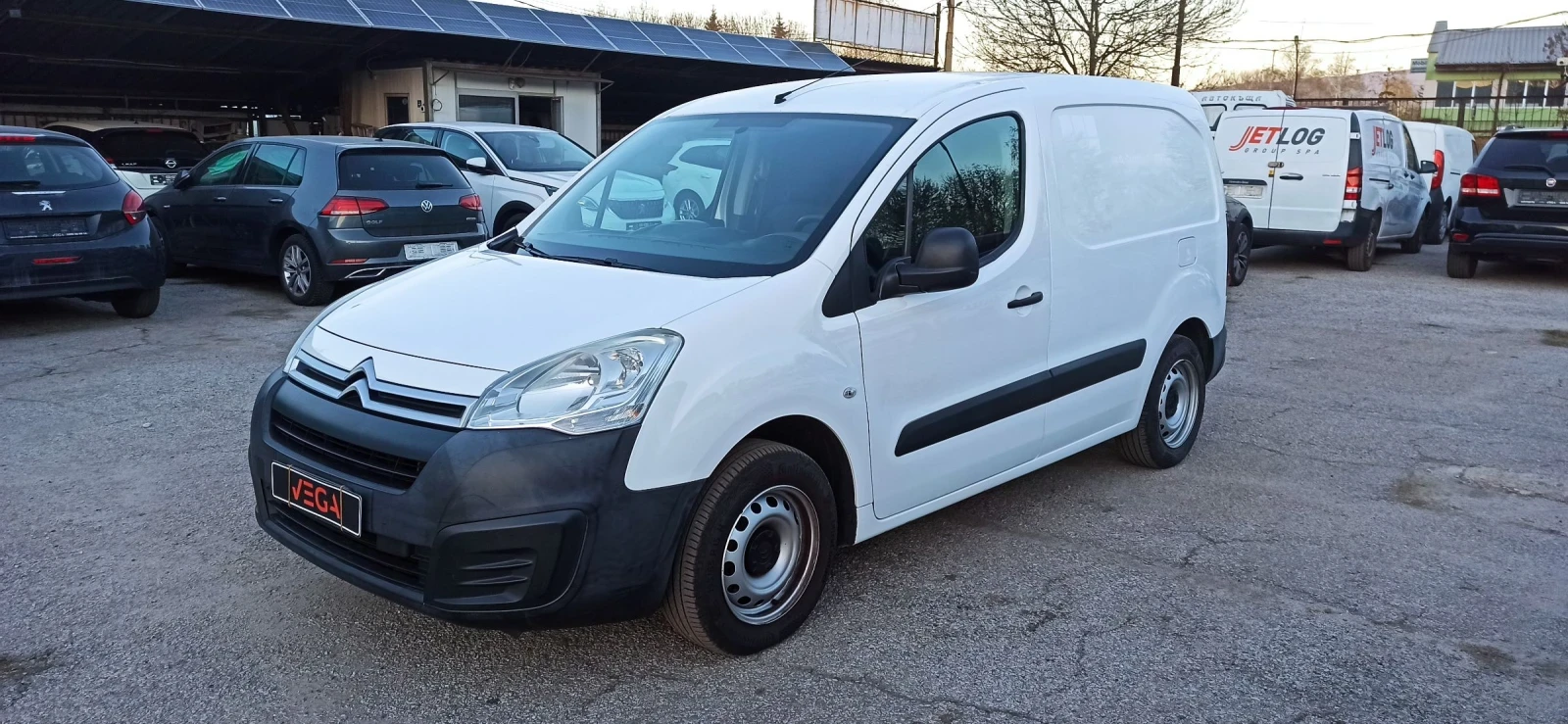 Citroen Berlingo NOVA.  E6B N1 - [1] 