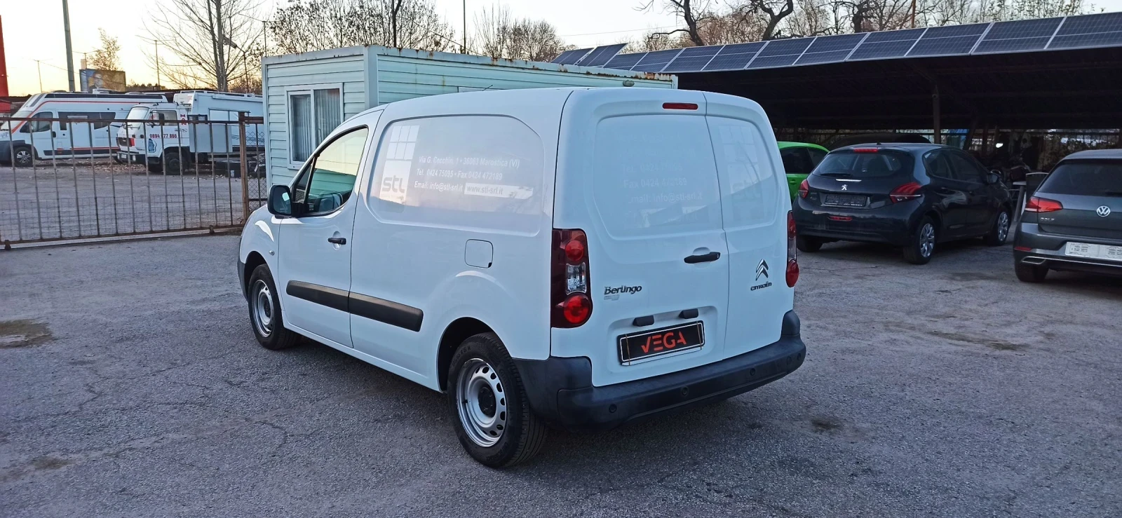 Citroen Berlingo NOVA.  E6B N1 - изображение 3