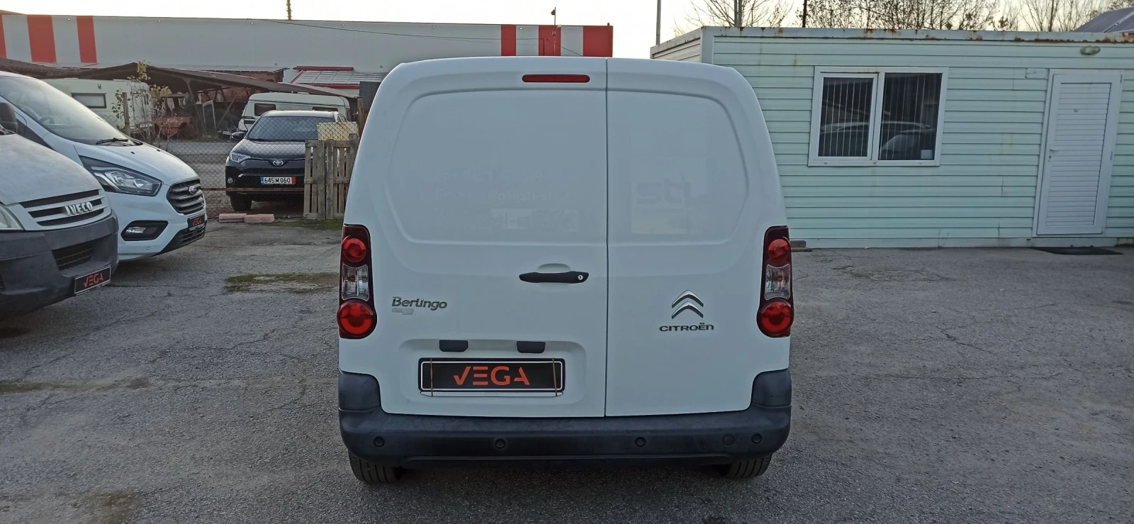 Citroen Berlingo NOVA.  E6B N1 - изображение 4