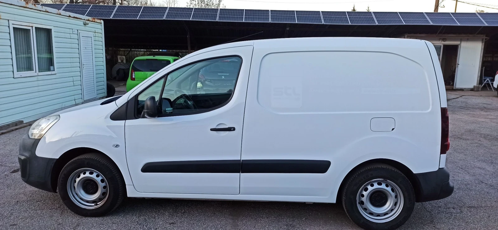 Citroen Berlingo NOVA.  E6B N1 - изображение 2