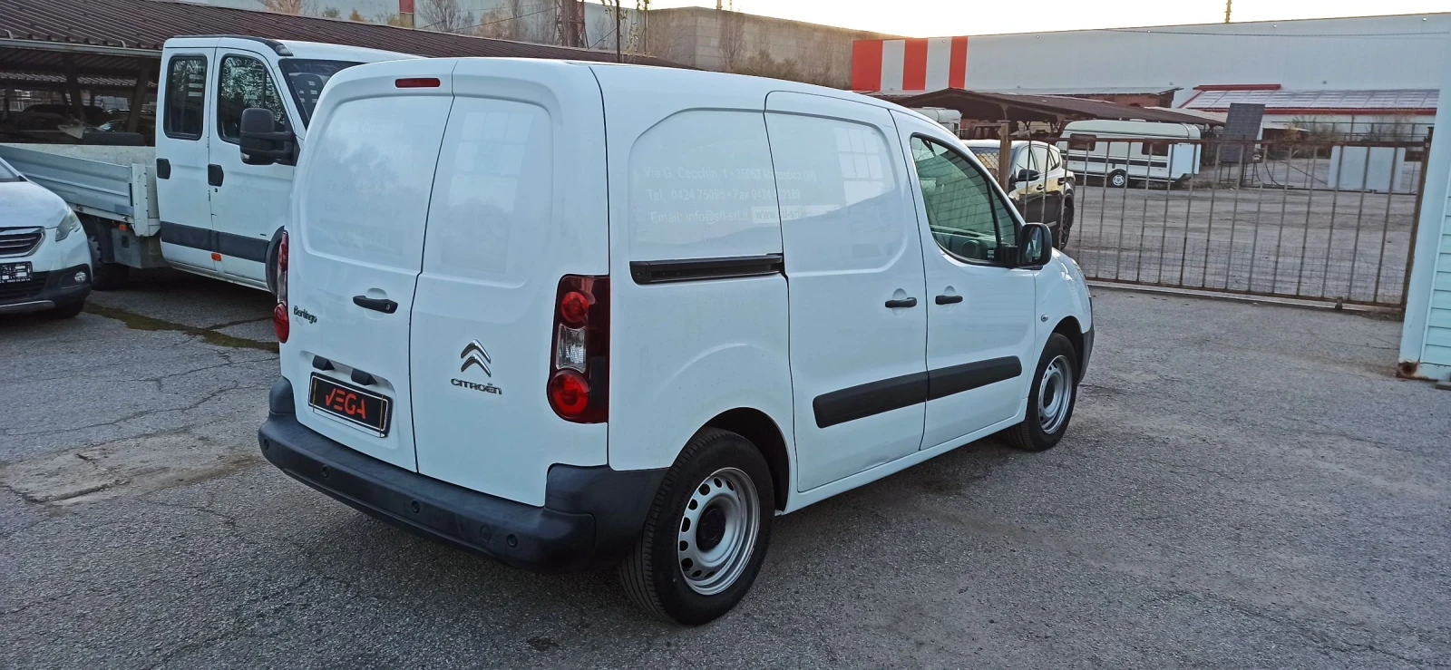 Citroen Berlingo NOVA.  E6B N1 - изображение 5