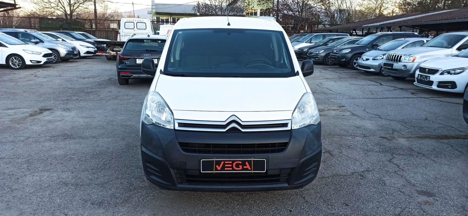 Citroen Berlingo NOVA.  E6B N1 - изображение 8