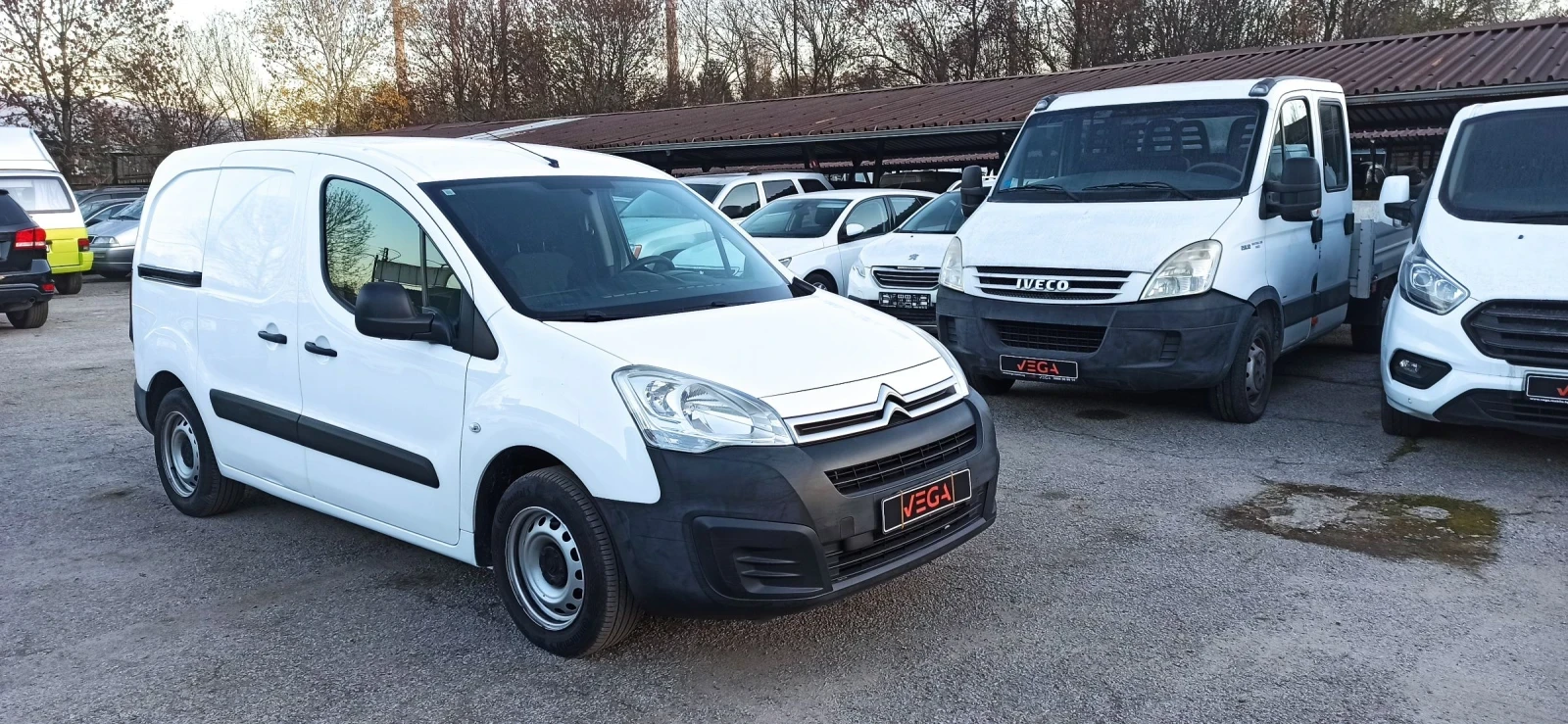 Citroen Berlingo NOVA.  E6B N1 - изображение 7