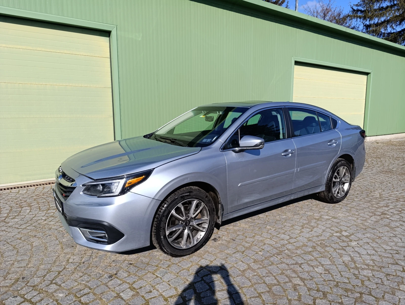 Subaru Legacy 2.5 Limited | Mobile.bg — изображение 1