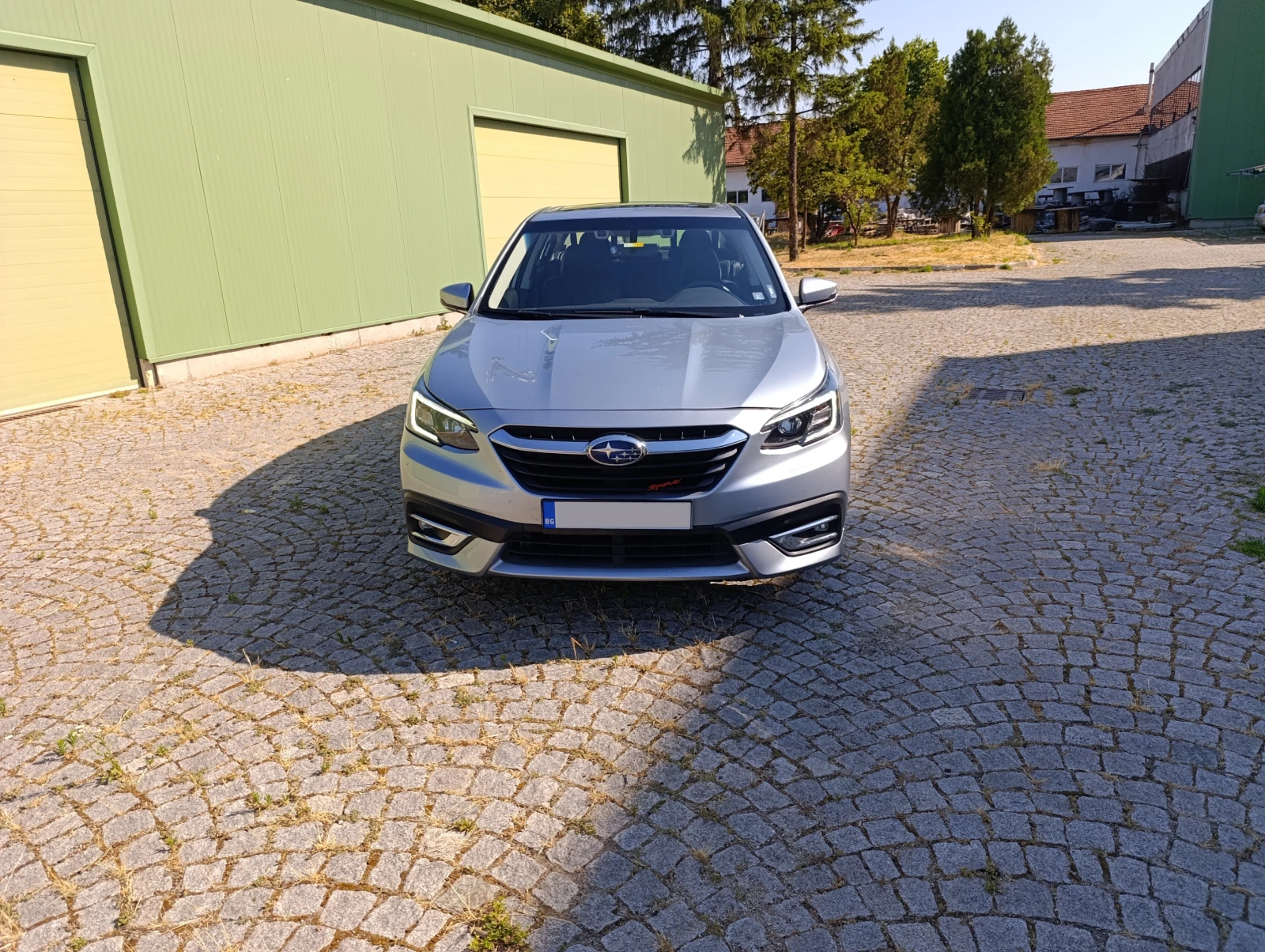 Subaru Legacy 2.5 Limited - изображение 6