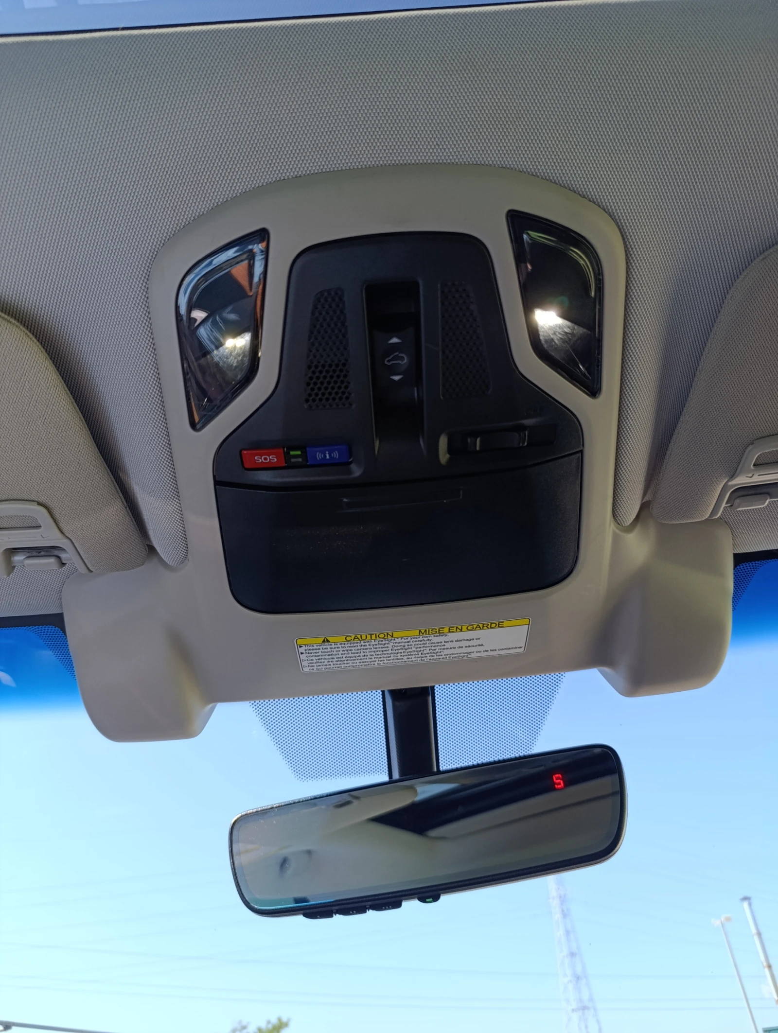 Subaru Legacy 2.5 Limited | Mobile.bg � ����������� 13