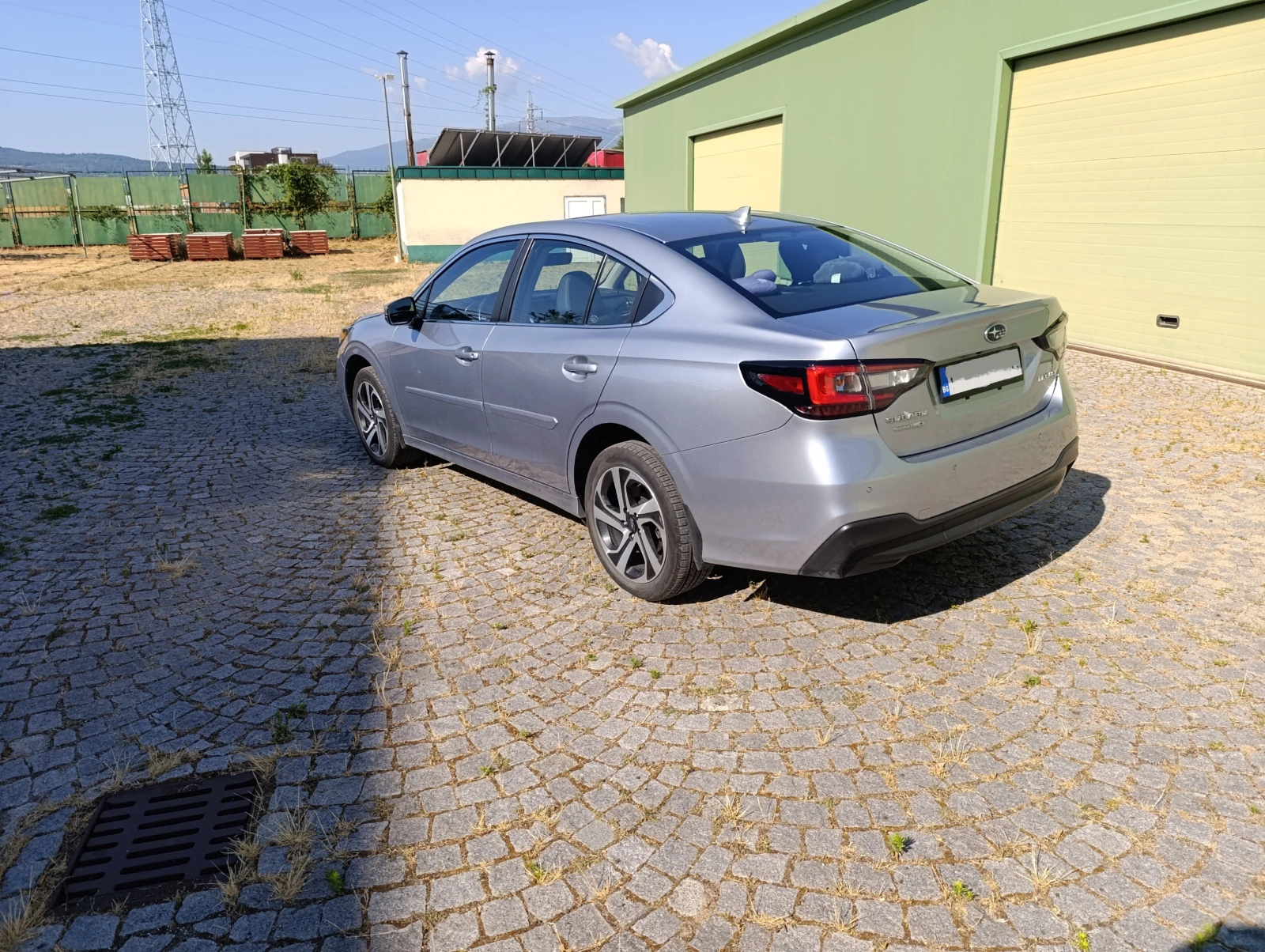 Subaru Legacy 2.5 Limited - изображение 2