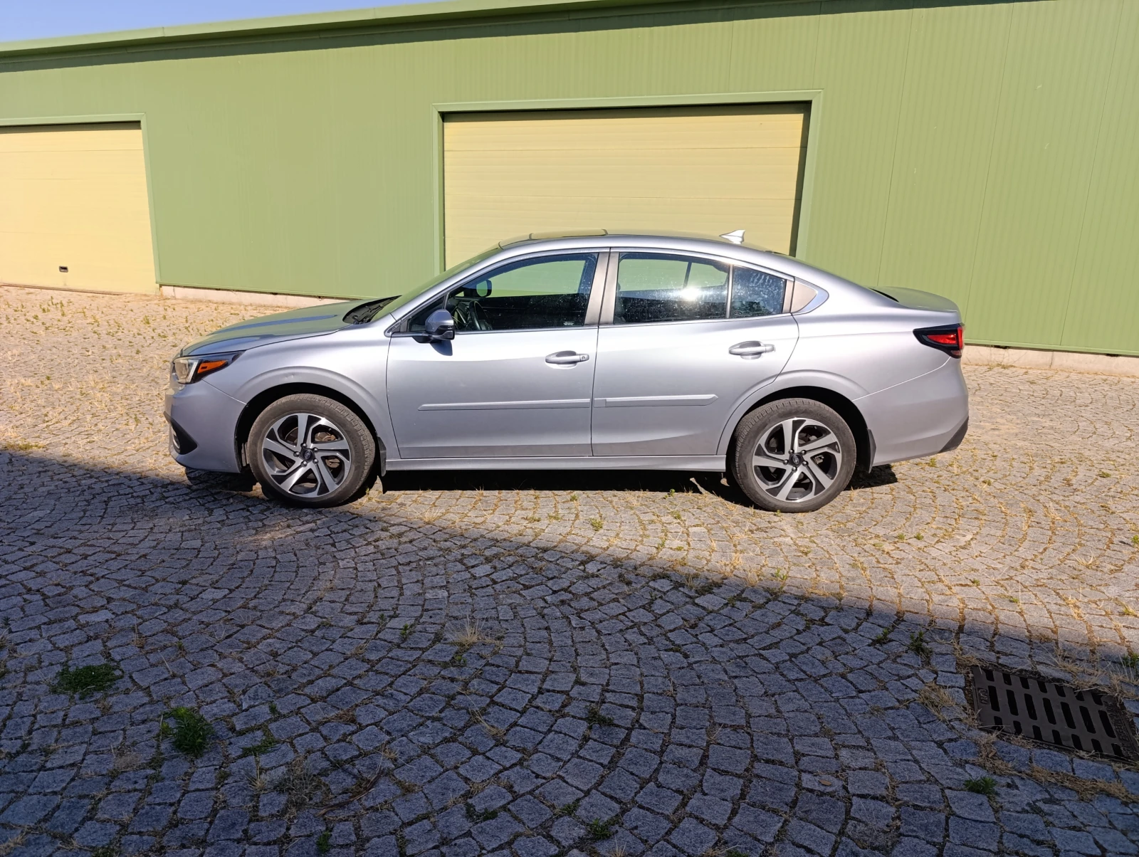 Subaru Legacy 2.5 Limited - изображение 7