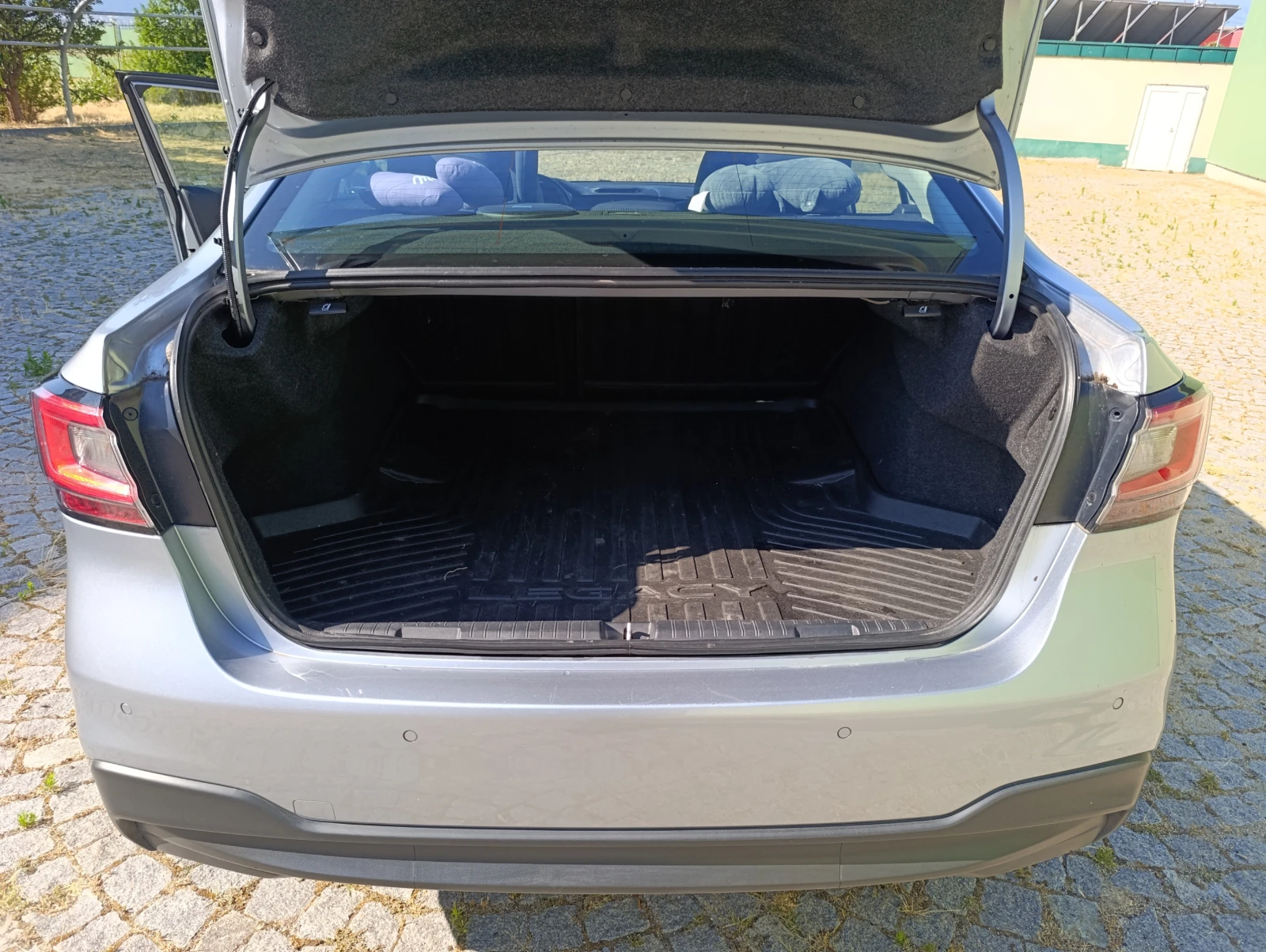 Subaru Legacy 2.5 Limited | Mobile.bg � ����������� 17