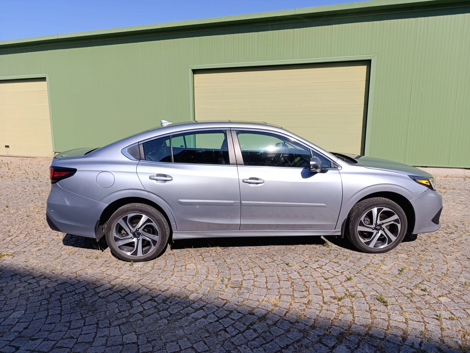 Subaru Legacy 2.5 Limited - изображение 4