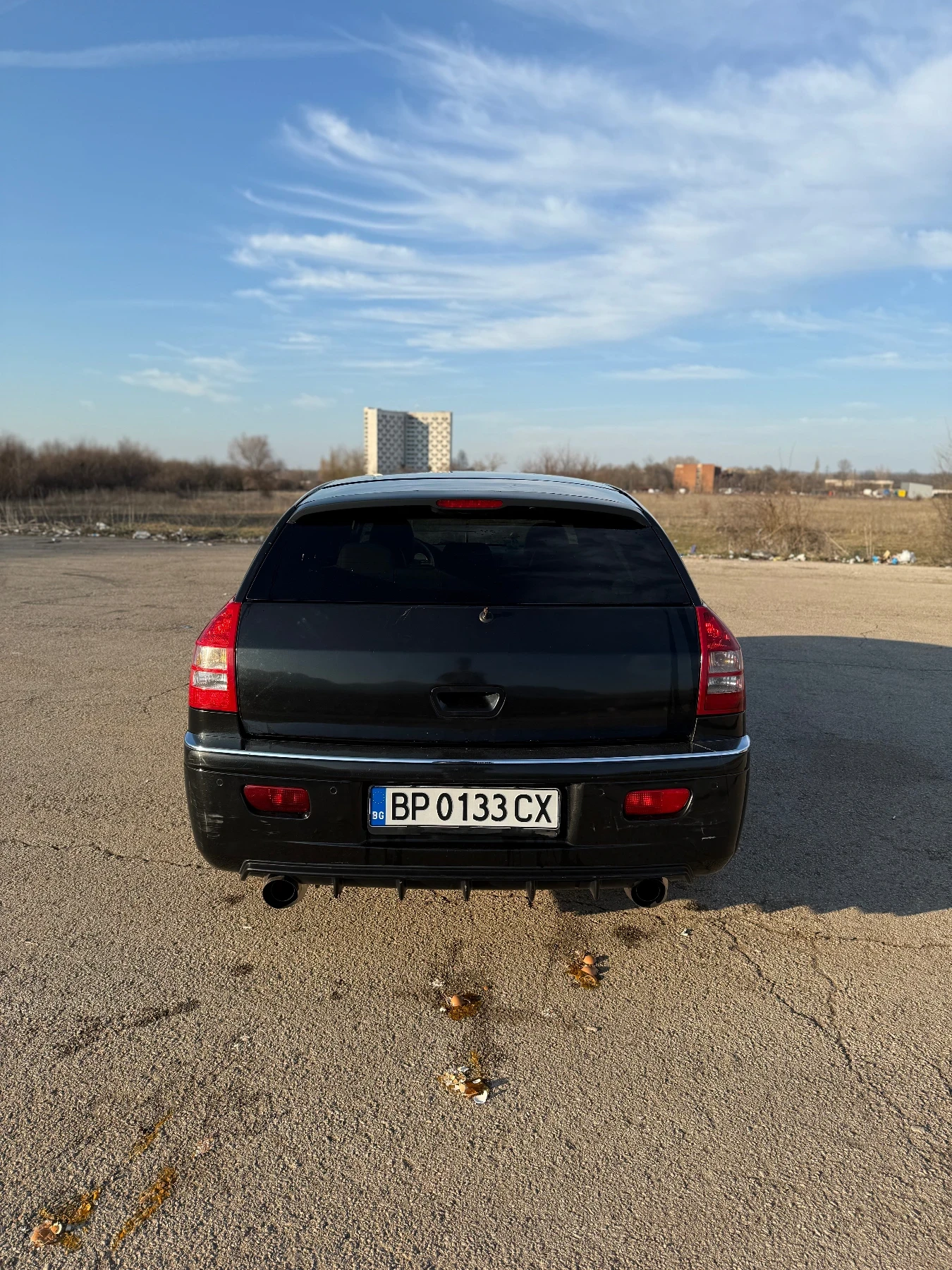 Chrysler 300c 3.0crd - изображение 7