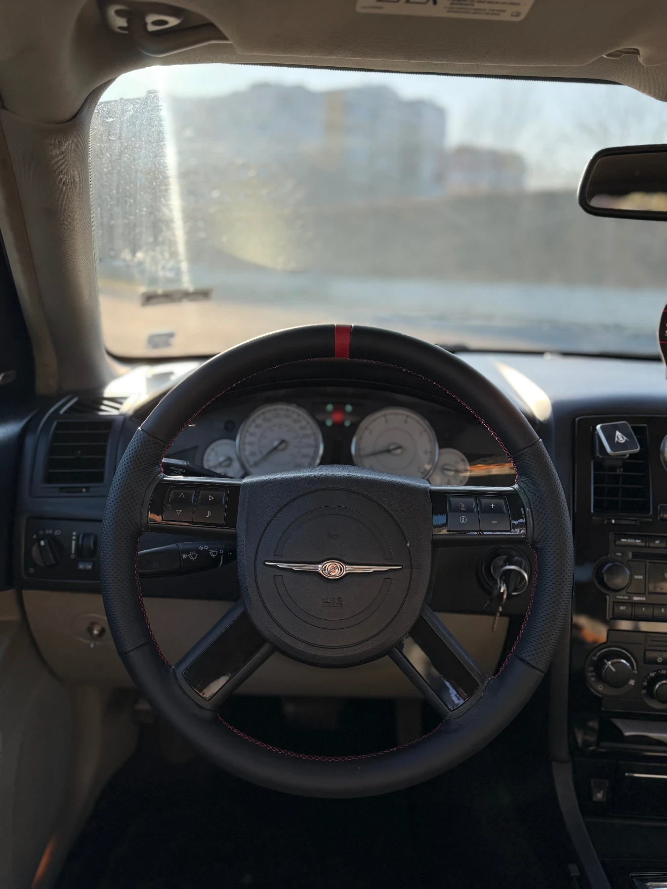 Chrysler 300c 3.0crd - изображение 9