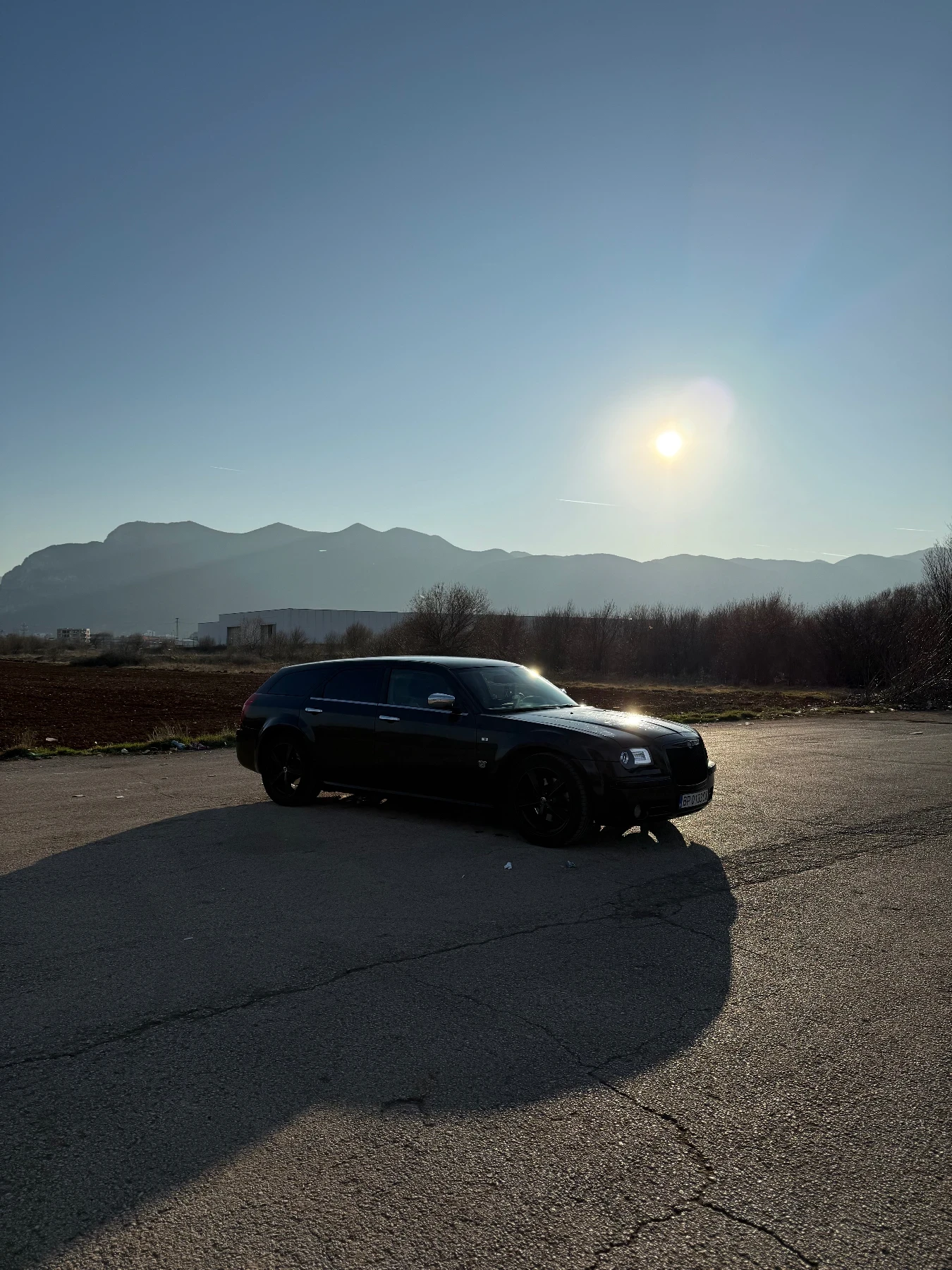 Chrysler 300c 3.0crd - изображение 4