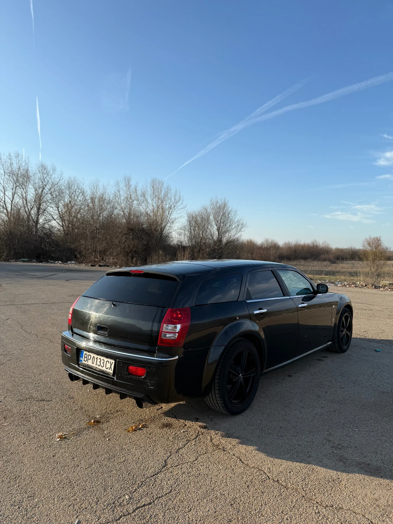 Chrysler 300c 3.0crd - изображение 6