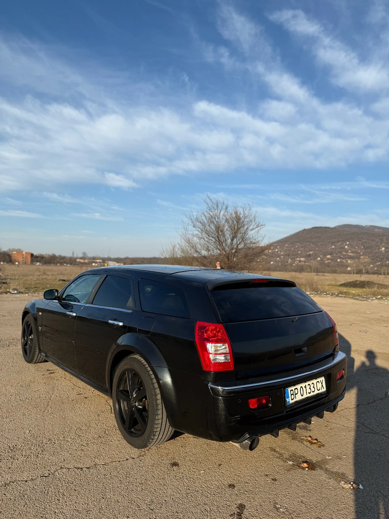Chrysler 300c 3.0crd - изображение 5